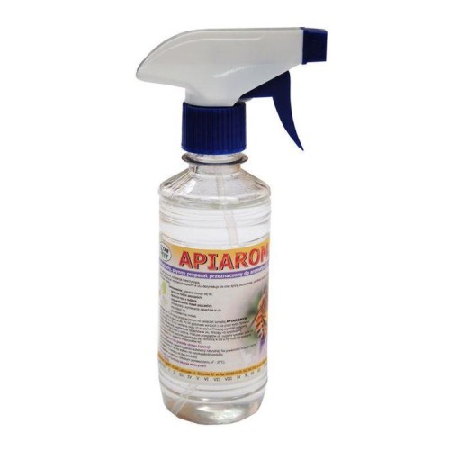 Апіаром-препарат для ароматизаціі і дезінфекції вулика-250 мл