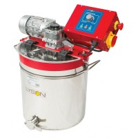 Пристрій для кремування меду 50 л 230В автомат