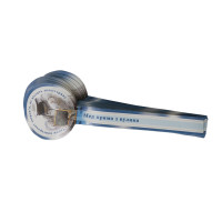 Бандероль Мед просто из улья (41х145)