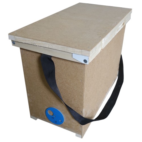 Ящик для переноса рамок (на 6 рамок Дадан)