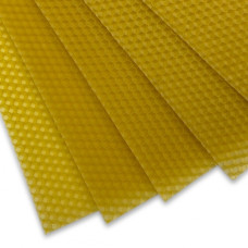 Вощина "Рута" (Изготовитель Дергачи) 1 кг