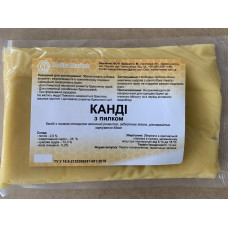 Канди с пыльцой 0,5 кг (для подкормки пчел)