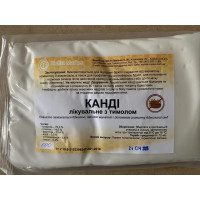  Канди с тимолом лечебное 0,5 кг (для профилактики и подкормки пчел) timol