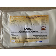  Канди с тимолом лечебное 0,5 кг (для профилактики и подкормки пчел) timol