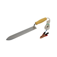 Електроніж пасічний Гуслія 280мм н/ж 70В