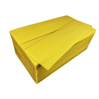 Вощина "Магазинная" на рамку 145 мм (Производитель  Дубовик) 1 кг