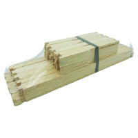 Рамка Рута 230мм. (Под шип верх, низ) 1 шт