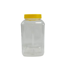 Банка пластиковая 1л.