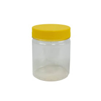 Банка пластиковая 0,200л.