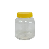 Банка пластиковая 0,500л.