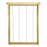 Рамка для улья Украинская 300x435 мм. в сборе 1 шт