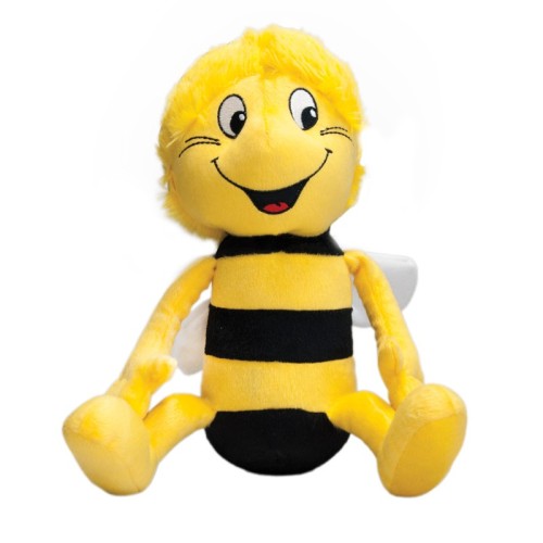 Мягкая игрушка пчела MAJA