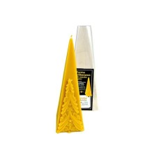 Форма силиконовая Пирамида с Елкой (20,5см)