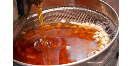 Як фільтрувати мед