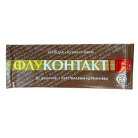 Флуконтакт полоски от клеща Варроа 10 штук. Флуметрин