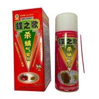 Спрей Амитраз (аэрозоль) Amitraz Bee Song от клеща Варроа