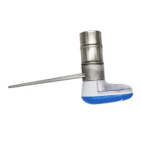 Дым пушка – Вароджет (Varrojet) для обработки клеща Варроа дымом