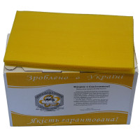 Вощина Дадан прополисованая (Киевская) 1 кг