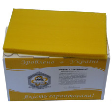 Вощина Дадан прополисованая (Киевская) 1 кг